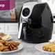 Image for article titled What's the Best Air Fryer?